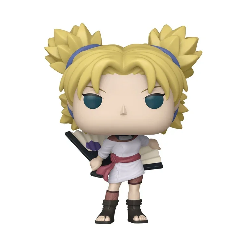 Naruto Classic POP! Animation Vinyl Figure Temari 9 cm